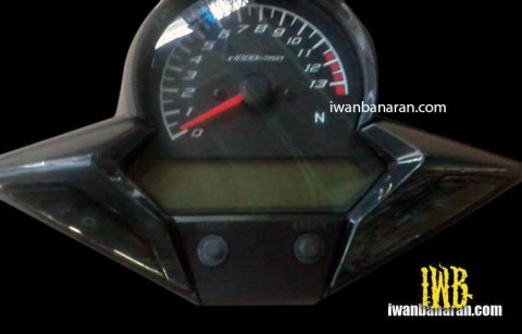 speedometer CBR150_lokal