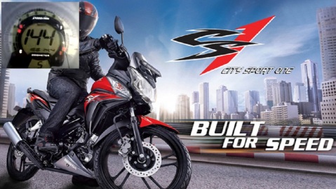 Honda-CS1 Build for speed